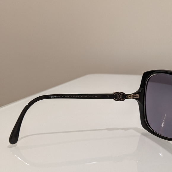 Authentic Chanel Prescription 5216 Sunglasses - Picture 9 of 16